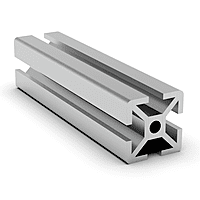 TSLOTS 1010S 1" x 1" .26" tslot Aluminum Framing Profile TSLOTS 1010S 1" x 1" .26" tslot Aluminum Framing Profile