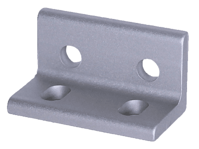 Tslots 15S 4 Hole Slotted Inside Corner Bracket - Part #653132