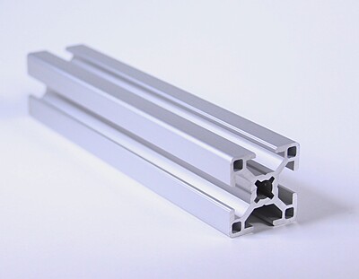 TSLOTS 30-3030 30mm x 30mm 8mm T-slot Aluminum Framing Profile TSLOTS 30-3030 30mm x 30mm 8mm T-slot Aluminum Framing Profile