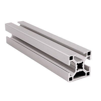 TSLOTS 30mm x 30mm Trislot 8mm tslot Aluminum Framing Profile TSLOTS 30mm x 30mm Trislot 8mm tslot Aluminum Framing Profile