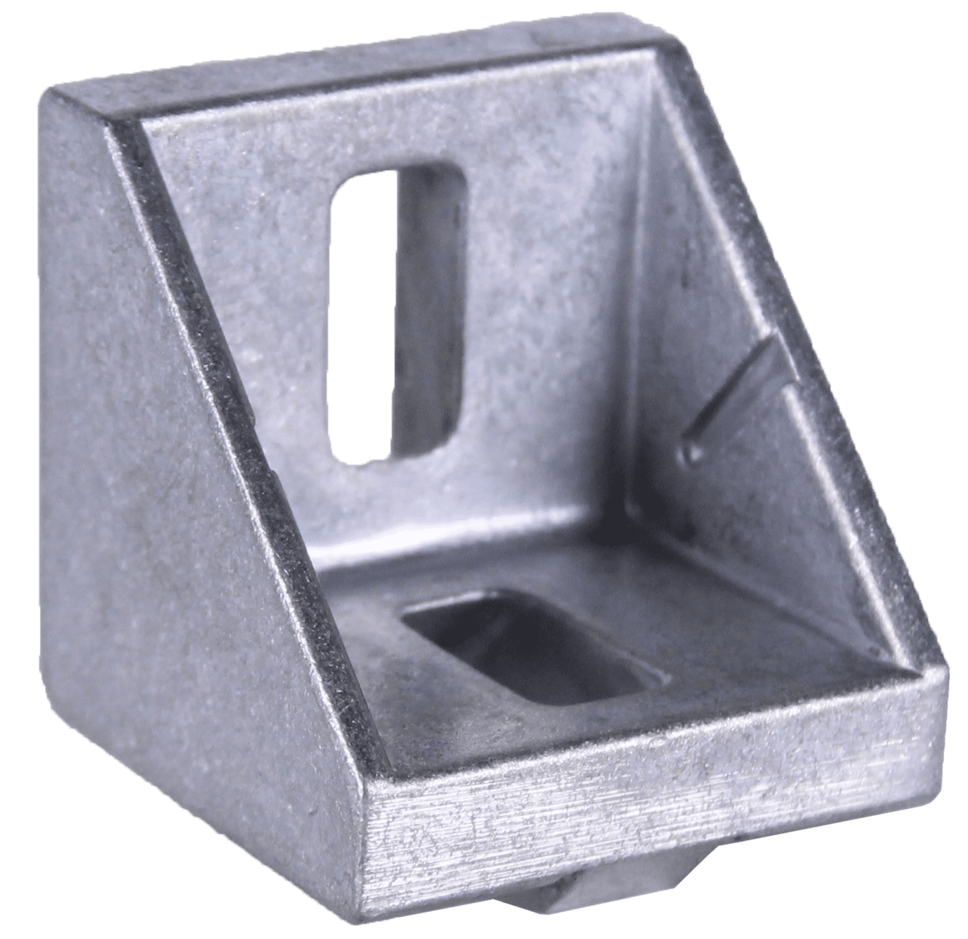 Tslots Alu Connection Angle 20 18 X 18 X 18 Die Cast Aluminium 