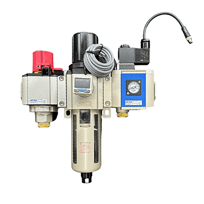 1/2" LFRDSSM8 Assembly 1/2" LFRDSSM8 Assembly