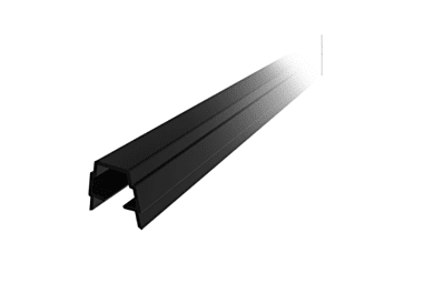 FATH cover and reduction profile, 2000mm, slot size 6 - Part # 092033