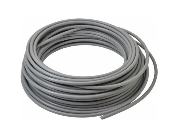 Airtac Polyurethane Tubing 3/8"OD x 1/4"ID Gray 250ft/Roll - Part # NUE95A3/8X1/4-250GA